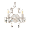 ONLI - Aplique TERESA 2xE14/6W/230V blanco