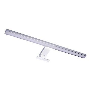 ONLI - Iluminación LED para espejos de baño NEMO LED/4,5W/230V 4000K 30 cm IP44 cromo brillante