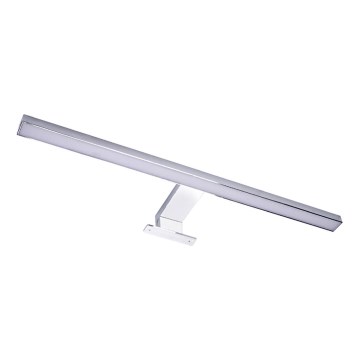 ONLI - Iluminación LED para espejos de baño NEMO LED/5,5W/230V 4000K 50 cm IP44 cromo mate