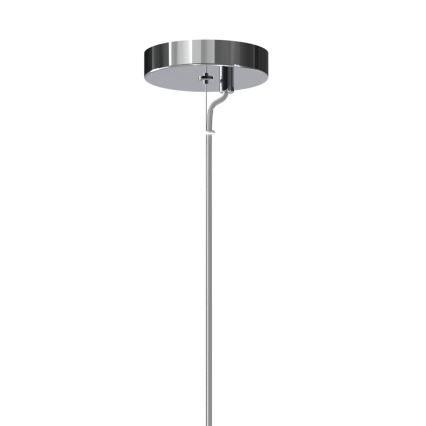 ONLI - Lámpara colgante con cable KIMBERLY 6xG9/6W/230V cromo brillante