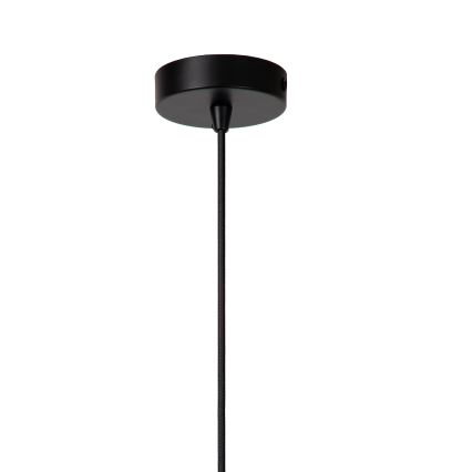 ONLI - Lámpara colgante con cable PIGNA 1xE27/15W/230V