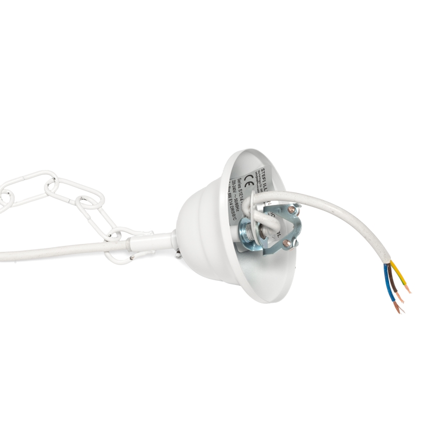 ONLI - Lámpara colgante infantil BUTTERFLY 3xE14/6W/230V