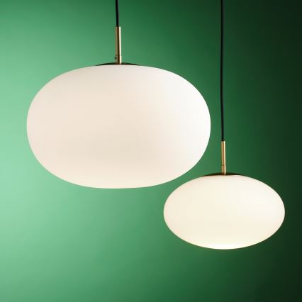 ONLI - Lámpara colgante JANET 1xE27/6W/230V diá. 38 cm