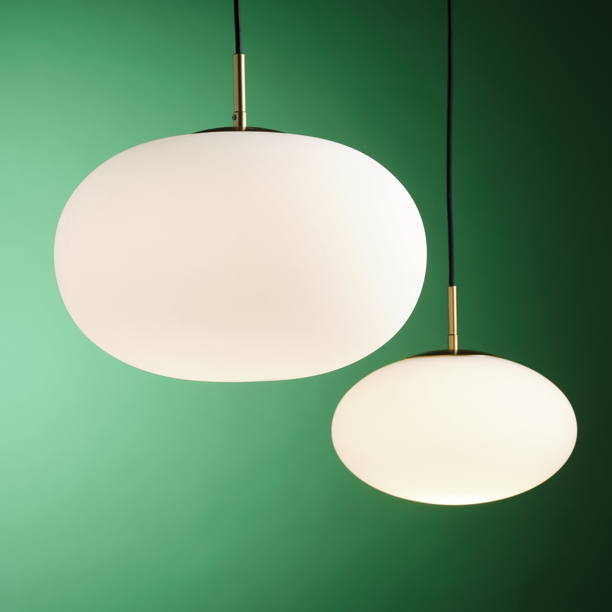 ONLI - Lámpara colgante JANET 1xE27/6W/230V diá. 38 cm