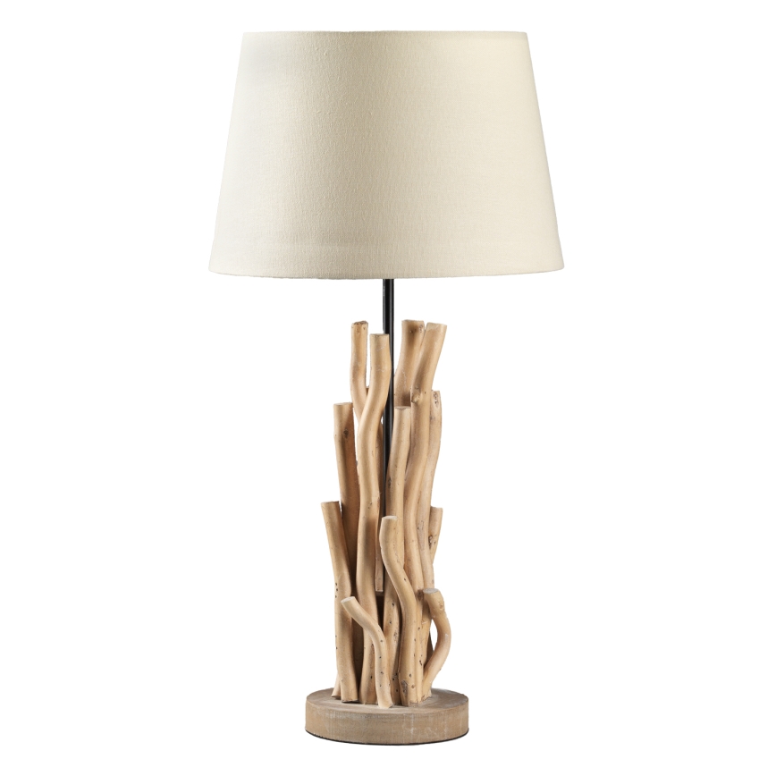 ONLI - Lámpara de mesa AGAR 1xE27/22W/230V 60 cm
