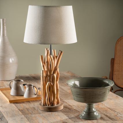ONLI - Lámpara de mesa AGAR 1xE27/22W/230V 60 cm