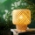 ONLI - Lámpara de mesa BAMBOO 1xE27/22W/230V bambú
