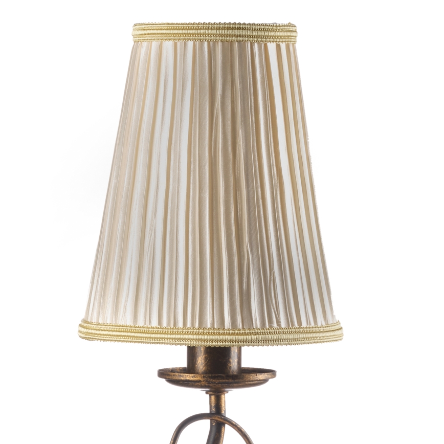 ONLI - Lámpara de mesa DELIA 1xE14/6W/230V 42 cm