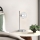 ONLI - Lámpara de mesa KIMBERLY 1xG9/6W/230V 35 cm cromo brillante