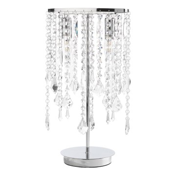 ONLI - Lámpara de mesa LAILA 2xE14/10W/230V 45 cm