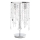ONLI - Lámpara de mesa LAILA 2xE14/10W/230V 45 cm