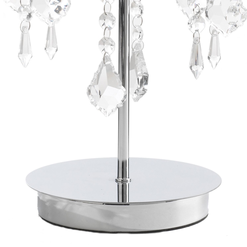 ONLI - Lámpara de mesa LAILA 2xE14/10W/230V 45 cm