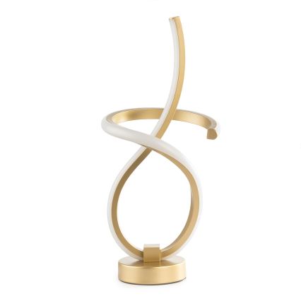 ONLI - Lámpara de mesa LED KIRA LED/12W/230V 4000K 38,5 cm dorado