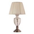 ONLI - Lámpara de mesa LINDA 1xE27/22W/230V 53 cm