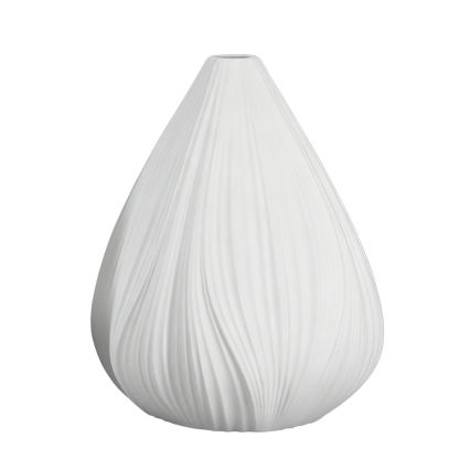 ONLI - Lámpara de mesa NUVIA 1xE14/6W/230V 25 cm blanca