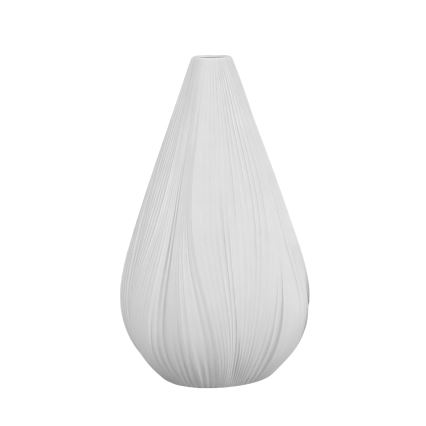 ONLI - Lámpara de mesa NUVIA 1xE14/6W/230V 32 cm blanca