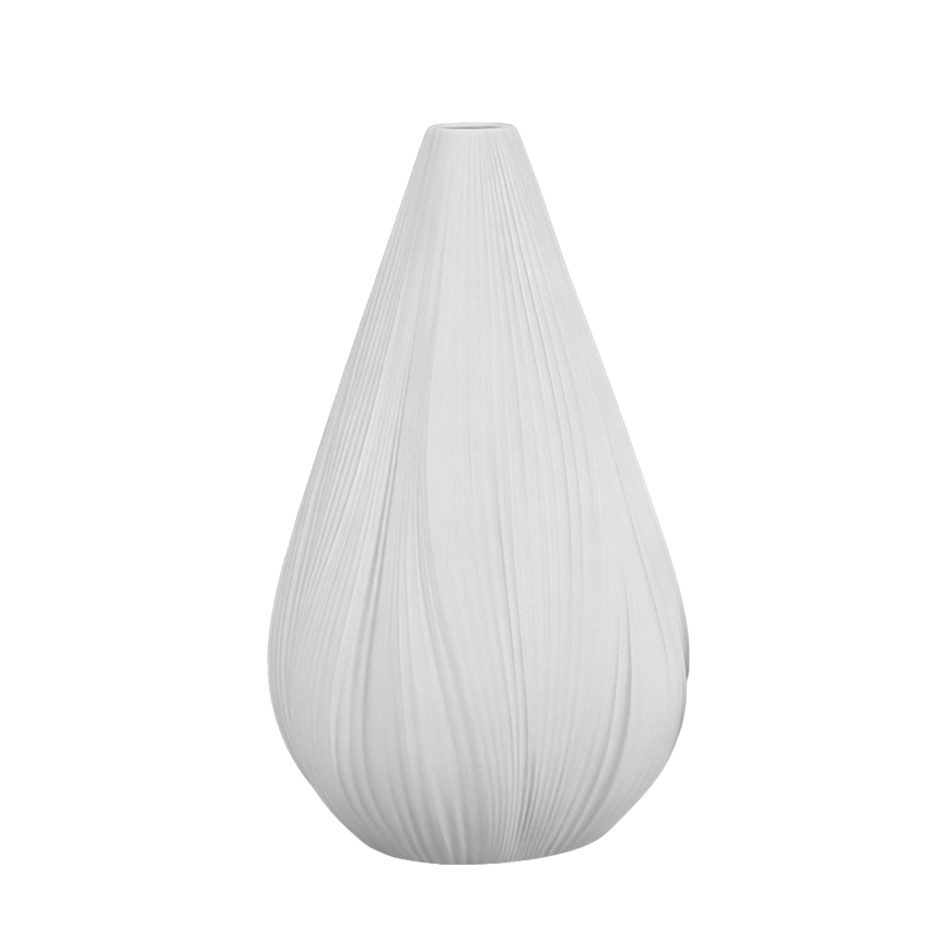 ONLI - Lámpara de mesa NUVIA 1xE14/6W/230V 32 cm blanca