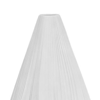 ONLI - Lámpara de mesa NUVIA 1xE14/6W/230V 32 cm blanca