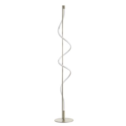 ONLI - Lámpara de pie AMANDA LED, 30W/230V, dorada
