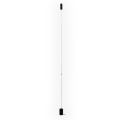 ONLI - Lámpara de pie LED SIRILLA LED/20W/230V negra