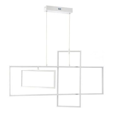 ONLI - Lámpara LED colgante SQUID LED/60W/230V 4000K blanco