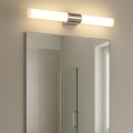 ONLI - Lámpara LED de cuadro OBUT LED/8W/230V 4000K cromo mate