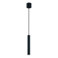 Open Design OR80803 - Lámpara colgante de cable SLIMI 1xG9/3,5W/230V negra
