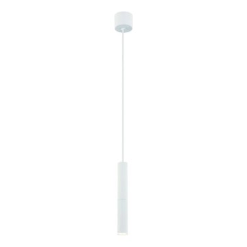 Open Design OR80834 - Lámpara colgante con cable SLIMI 1xG9/3,5W/230V blanca