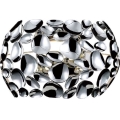 Open Design OR81473 - Aplique de pared CARERA 1xG9/7W/230V cromado brillante