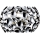 Open Design OR81473 - Aplique de pared CARERA 1xG9/7W/230V cromado brillante