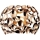 Open Design OR81480 - Aplique de pared CARERA 1xG9/7W/230V oro rosa