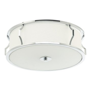 Open Design OR84399 - Lámpara de techo PIRELO 3xE14/12W/230V Ø 45 cm cromo brillante