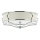 Open Design OR84412 - Lámpara de techo STESSO 4xE27/12W/230V, diámetro 65 cm, cromo brillante/blanco