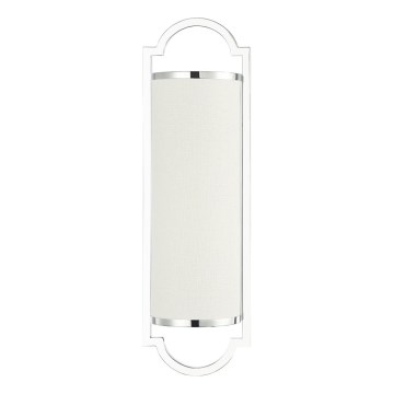 Open Design OR84528 - Aplique de pared LIBERO 2xE14/12W/230V cromo brillante