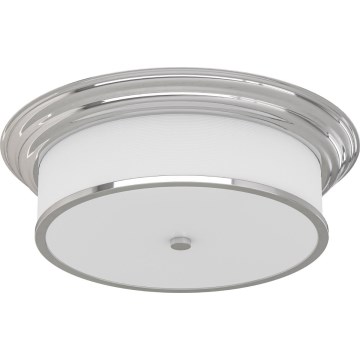 Open Design OR84894 - Lámpara de techo FAMBURO 4xE14/12W/230V Ø 38 cm cromo brillante