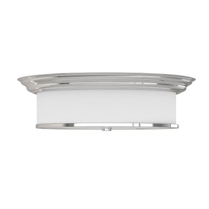 Open Design OR84894 - Lámpara de techo FAMBURO 4xE14/12W/230V Ø 38 cm cromo brillante