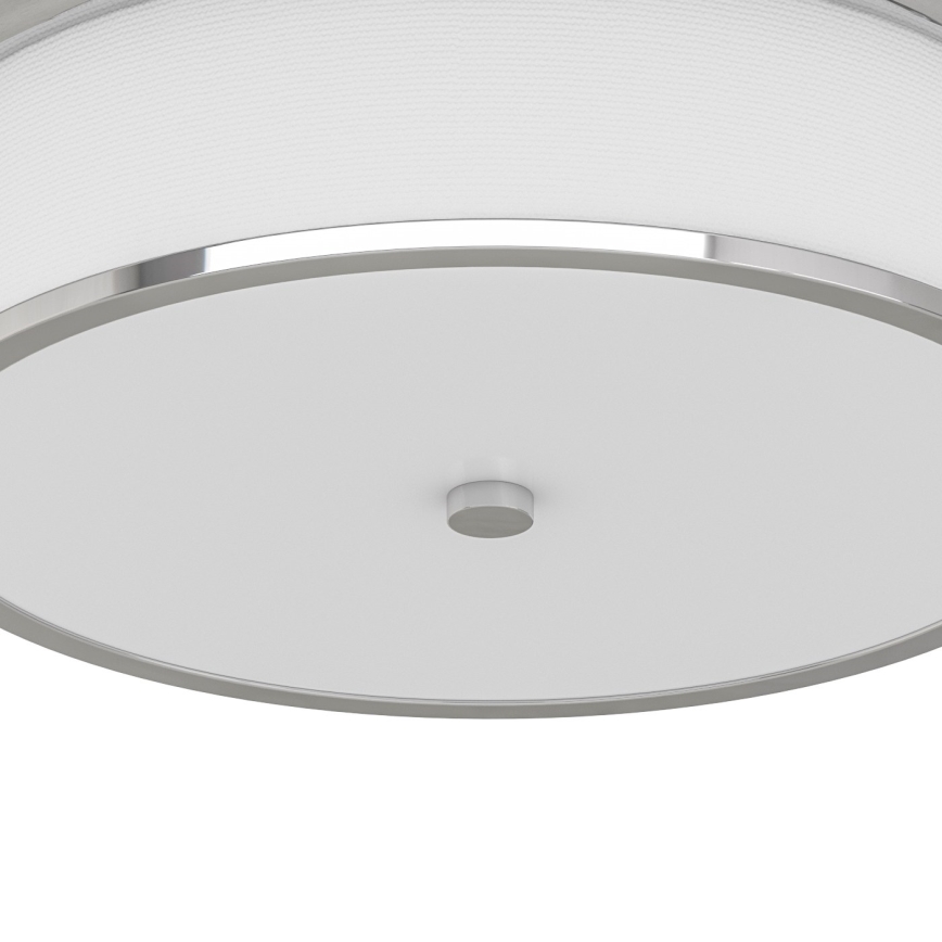 Open Design OR84894 - Lámpara de techo FAMBURO 4xE14/12W/230V Ø 38 cm cromo brillante