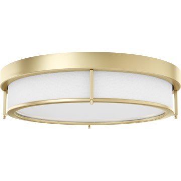Open Design OR84931 - Lámpara de techo ROMI 4xE14/12W/230V, diámetro 50 cm, latón
