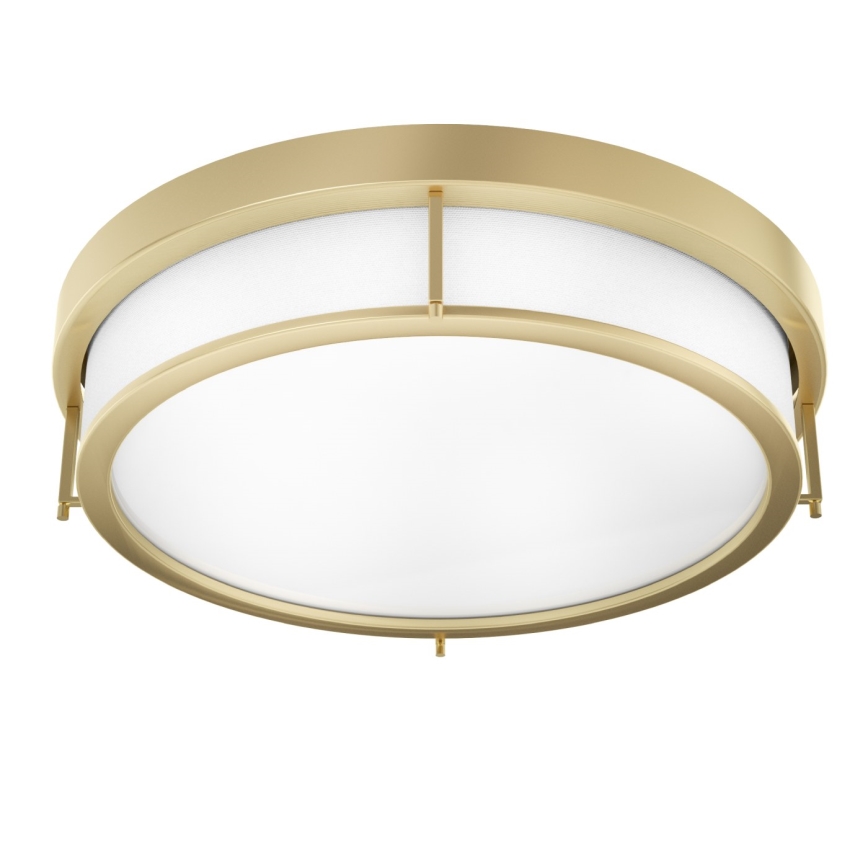 Open Design OR84931 - Lámpara de techo ROMI 4xE14/12W/230V, diámetro 50 cm, latón
