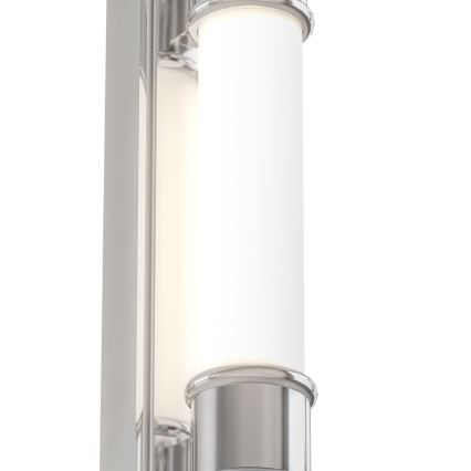 Open Design OR85242 - Iluminación LED para espejos de baño OMI LED/7W/230V, 30 cm, IP44, cromo brillante