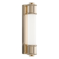 Open Design OR85266 - Iluminación LED para espejo de baño OMI LED/7W/230V 30 cm IP44 latón