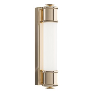 Open Design OR85266 - Iluminación LED para espejo de baño OMI LED/7W/230V 30 cm IP44 latón