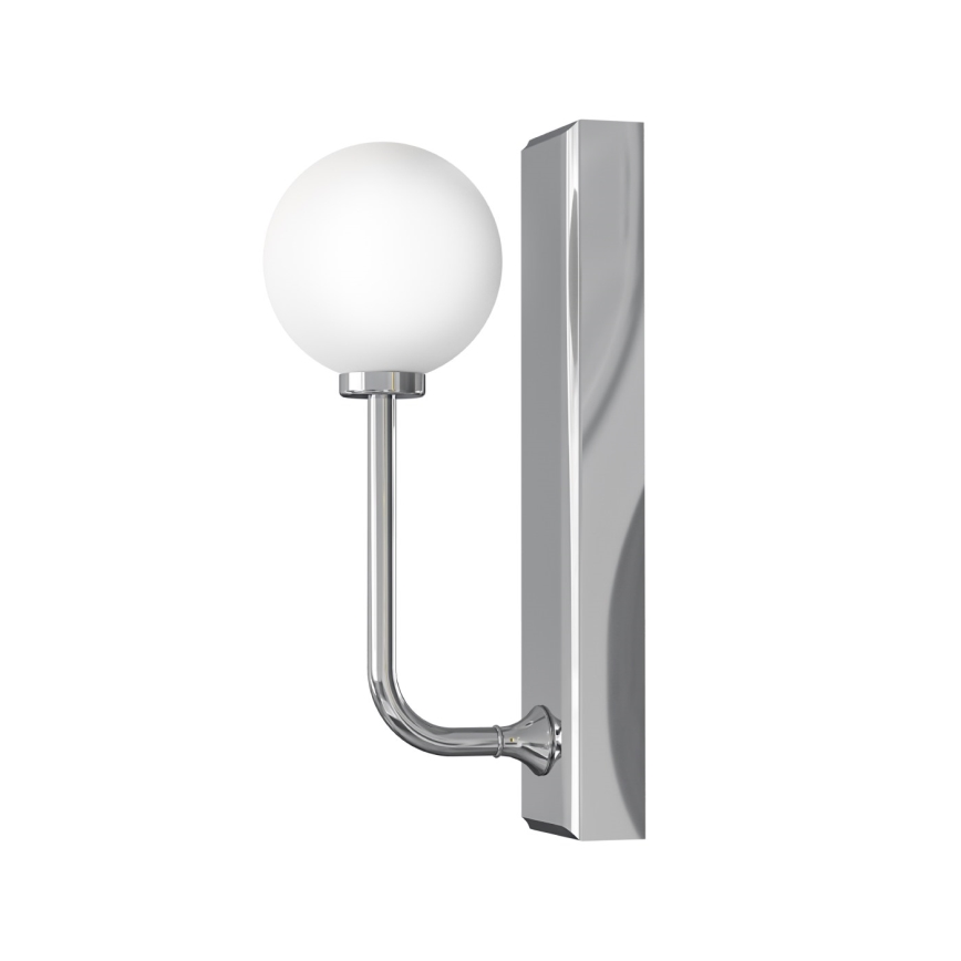 Open Design OR85594 - Aplique de pared para baño ERO 1xG9/9W/230V IP44 cromo brillante