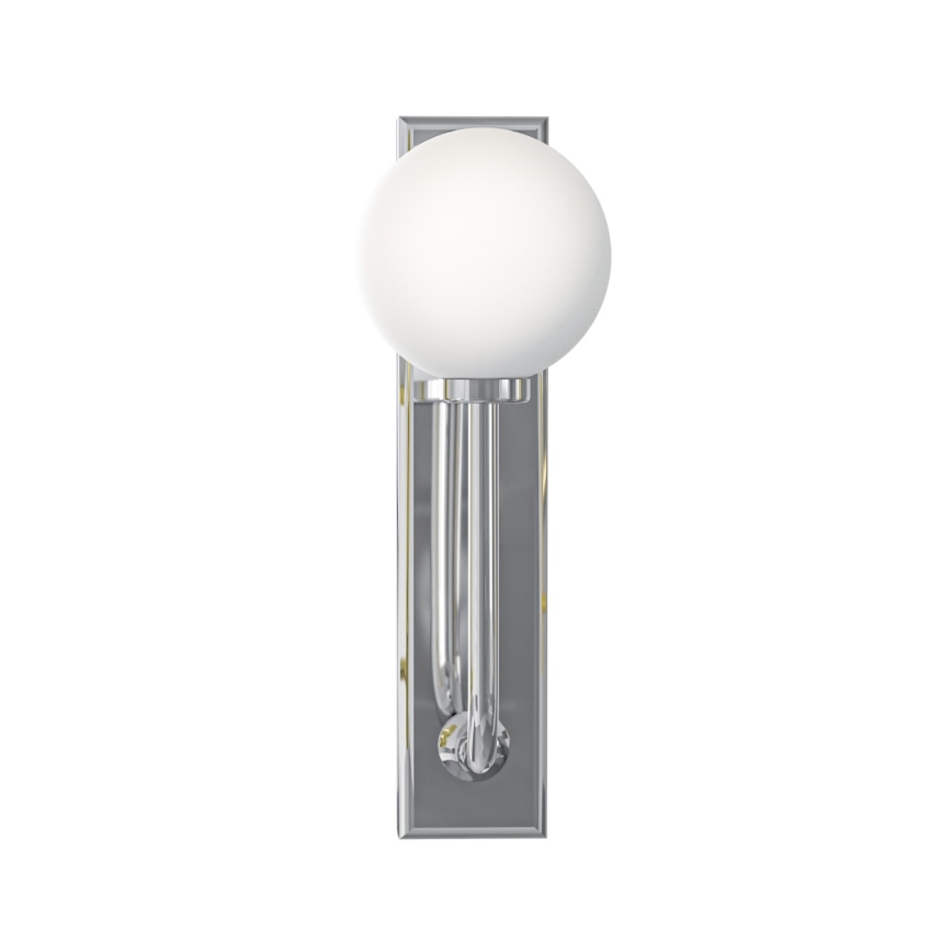 Open Design OR85594 - Aplique de pared para baño ERO 1xG9/9W/230V IP44 cromo brillante