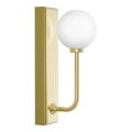 Open Design OR85600 - Aplique de pared para baño ERO 1xG9/9W/230V IP44 latón
