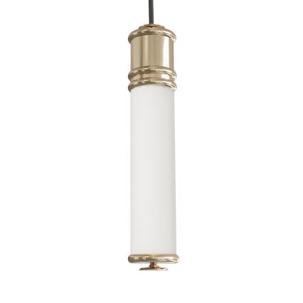 Open Design OR85723 - Lámpara colgante LED con cable OMI LED/10W/230V latón