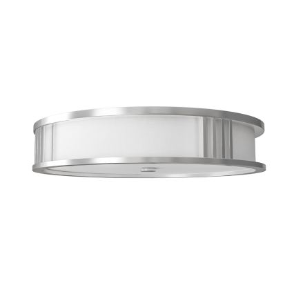 Open Design OR85785 - Lámpara de techo SANDRO 4xE14/12W/230V Ø 50 cm cromo mate