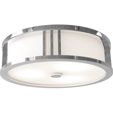 Open Design OR85815 - Lámpara de techo SANDRO 3xE14/12W/230V, Ø 35 cm, cromado brillante