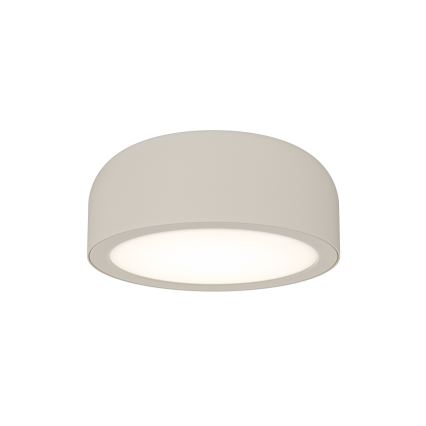 Open Design OR85907 - Lámpara de techo LED CEDRONE, 8W, 230V, 3000/4500/6500K, diámetro 12 cm, beige