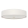 Open Design OR86003 - Lámpara de techo ZALINDRO 4xE27/15W/230V diámetro 54,5 cm blanco/dorado